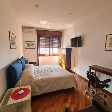 Apartmán Casa D'amato -